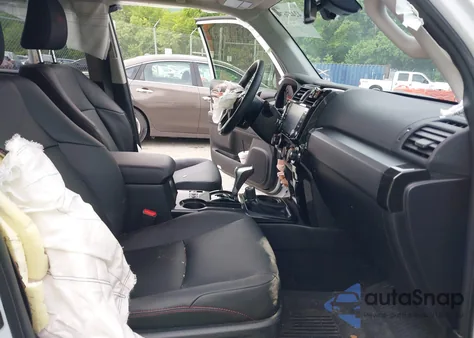 2024 Toyota 4Runner Sr5 Premium/Limited/Trd Sport/Trd Off Road/Trd Off Road Premium/Trd Pro из США, поврежденный, VIN JTERU5JR5R6298685